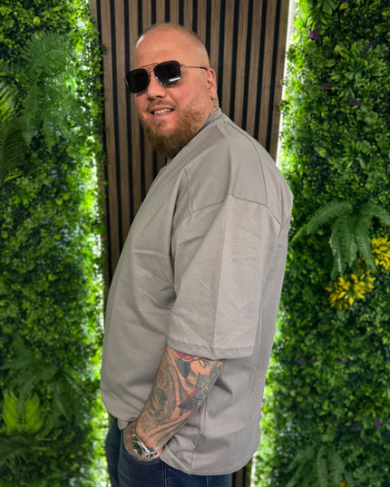 T-SHIRT BASIC “PROCIDA 220Gr” “CP”