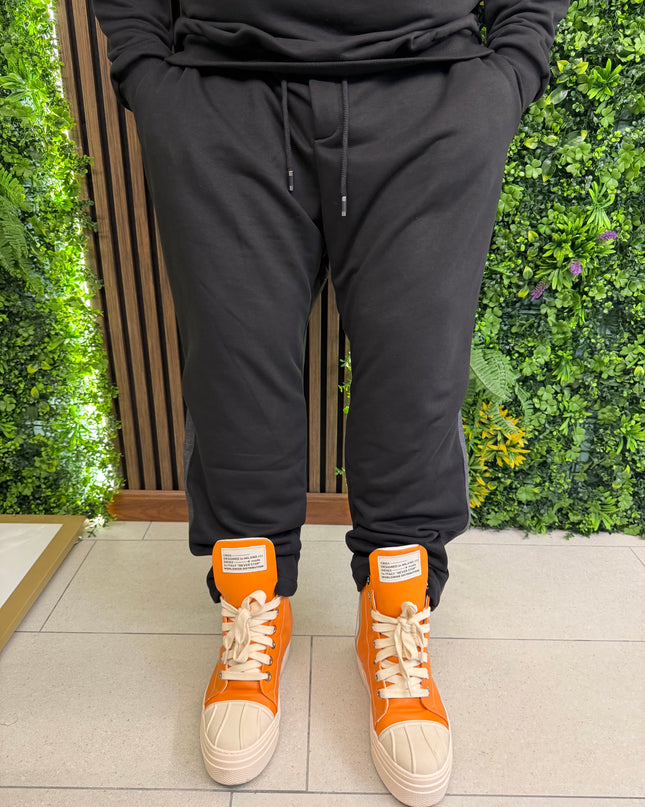 TRACKSUIT POLO COTONE “INS JEANS”