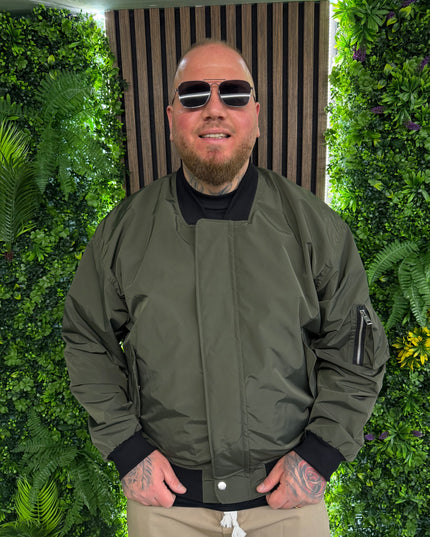 BOMBER “AMERICA” 👉🏻2XL-10XL👈🏻