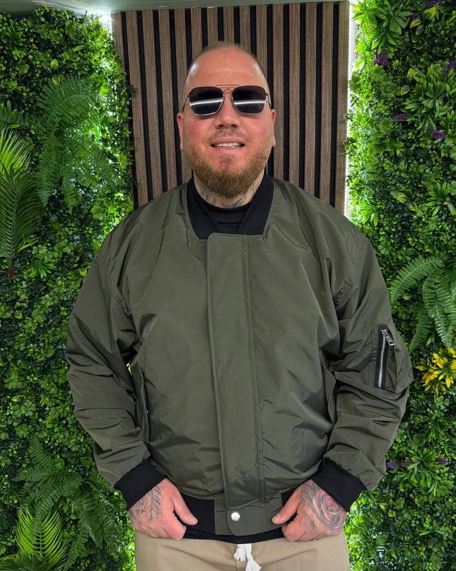 BOMBER “AMERICA” 👉🏻2XL-10XL👈🏻