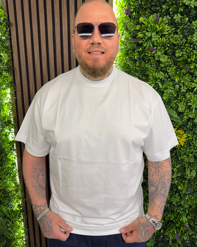 T-SHIRT STAMPA RETRO “CUORE”