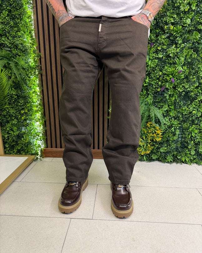 Jeans BAGGY Cotone Colorati