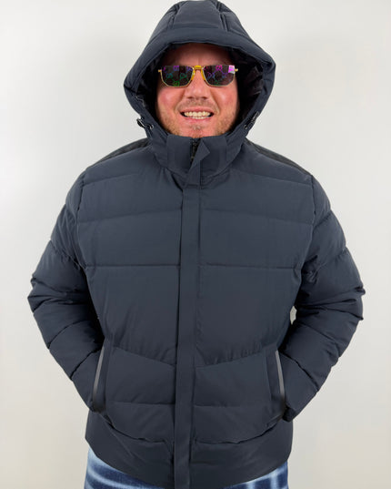 GIUBBINO PIUMINO “KARATE”