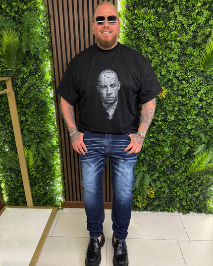 JEANS Mod Dsq2 “BRANDO Indaco”
