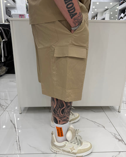COORDINATO COREANO/CARGO