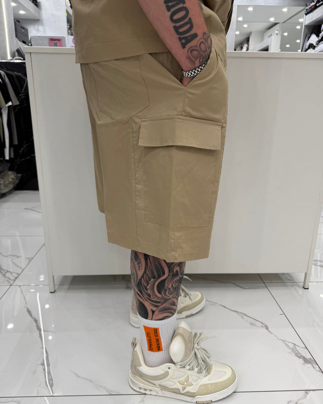 COORDINATO COREANO/CARGO