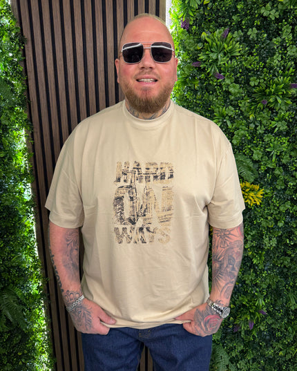 T-SHIRT HARD ON WAYS