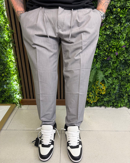 PANTALONI MEZZA MOLLA E BOTTONE “DEMETRA”