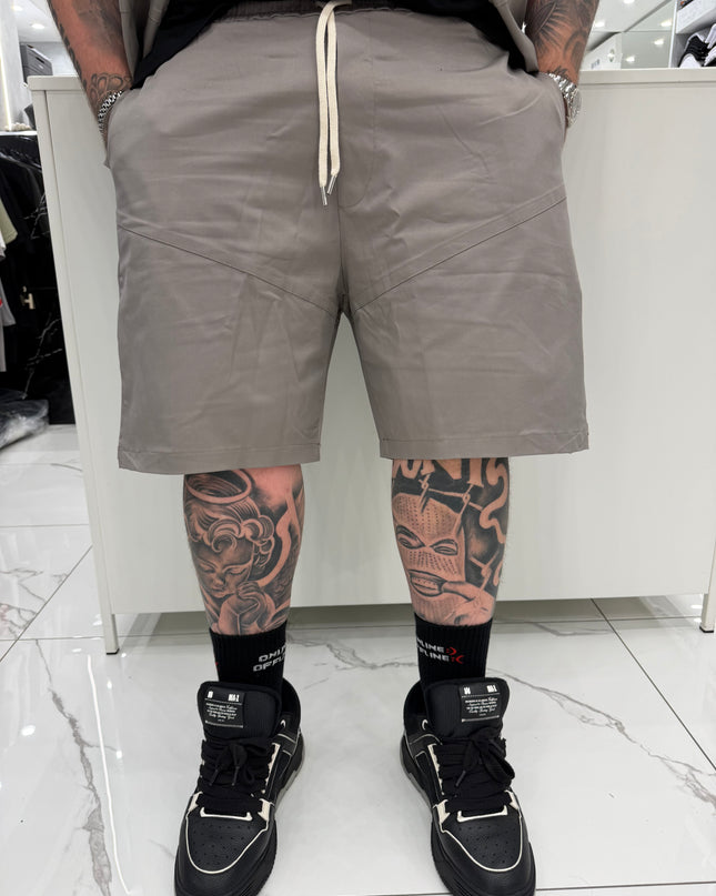 COORDINATO “CAMICIA E SHORT”