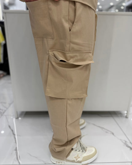 COORDINATO “ROMELIO/GIACCA”