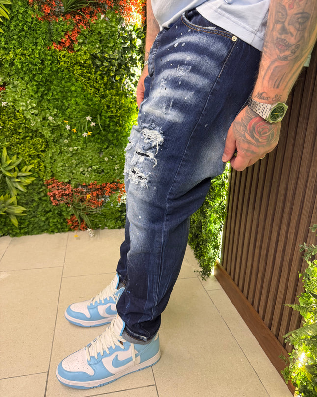 JEANS Mod Ds*2 “DR99 BLU”