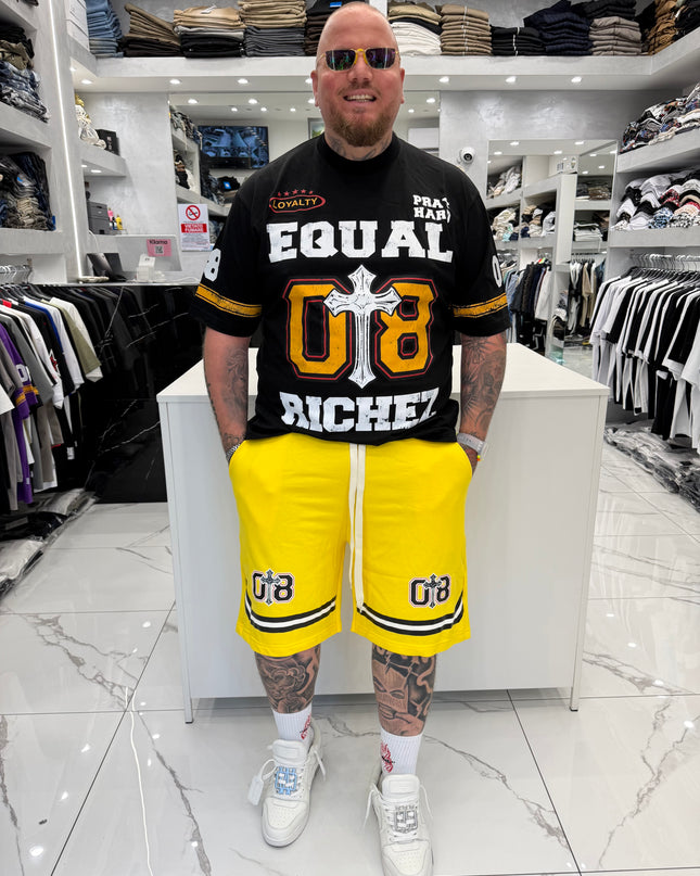 COMPLETINO “EQUAL RICHEZ 08”