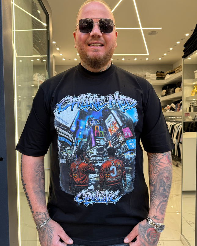 T-SHIRT “OFF LINE”