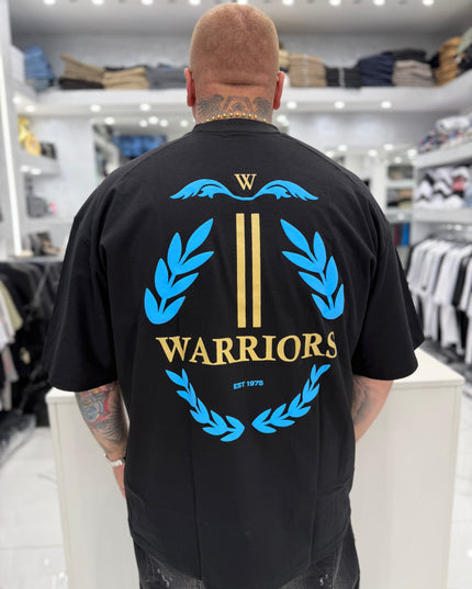 T-SHIRT “WARRIORS”