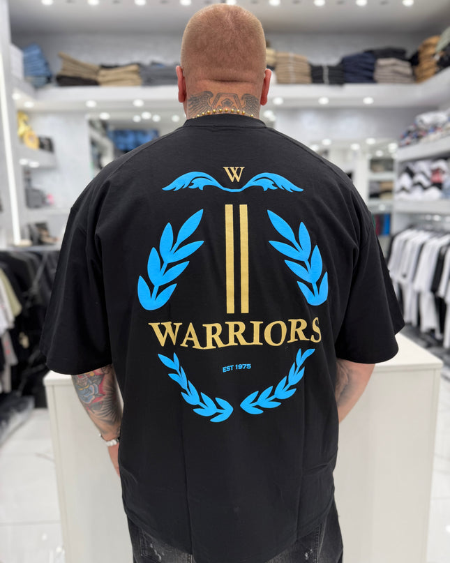 T-SHIRT “WARRIORS”