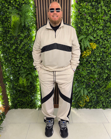 TRACKSUIT ACETATA “SUPER PREZZO”