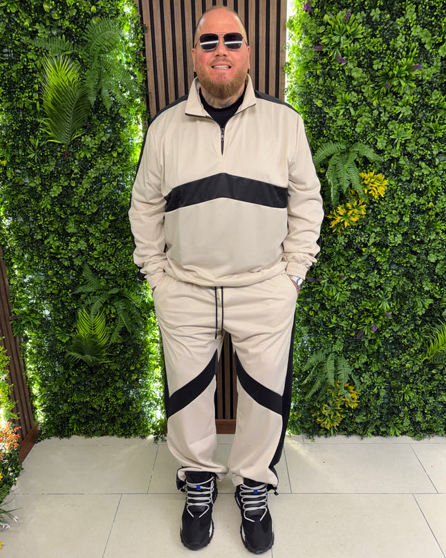 TRACKSUIT ACETATA “SUPER PREZZO”