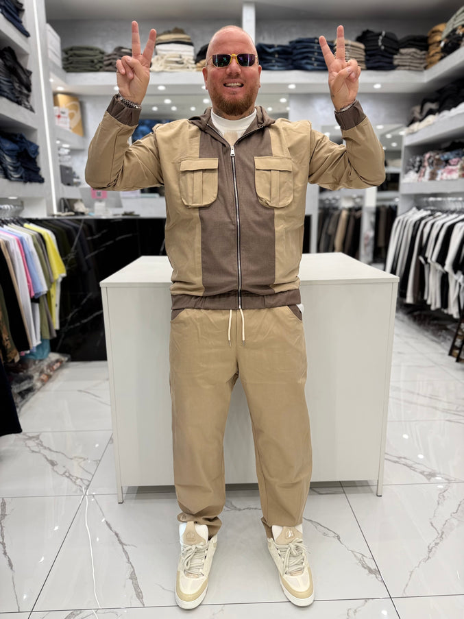 TRACKSUIT “SCUBA/KANSAS”