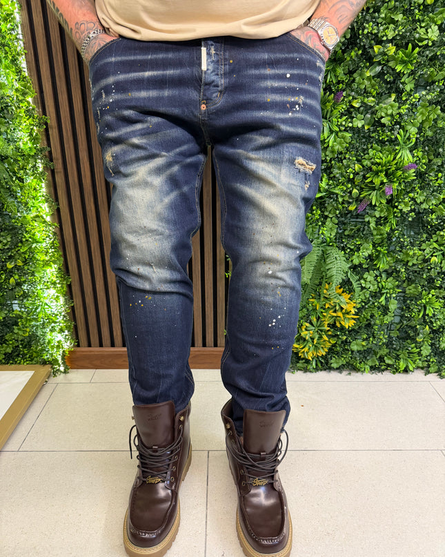 JEANS Mod Dsq2 SABBIATA “Rider”
