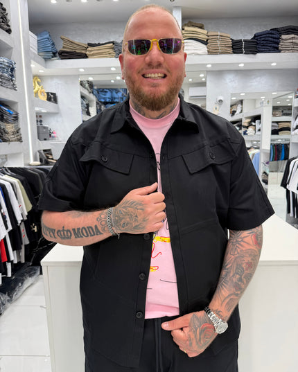 COORDINATO “CAMICIA E SHORT”