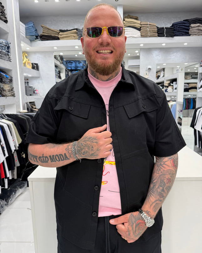 COORDINATO “CAMICIA E SHORT”