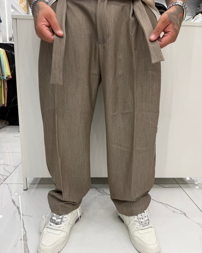 PANTALONE “BALLON LEVATE”