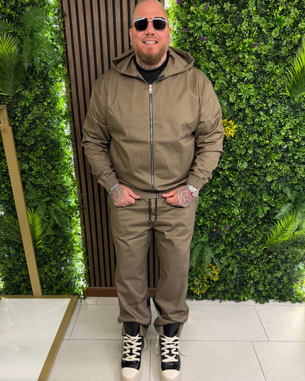 COORDINATO BULL “INS, RASO”