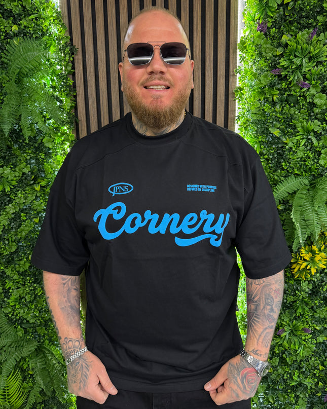 T-SHIRT 250gr “CORNERY”