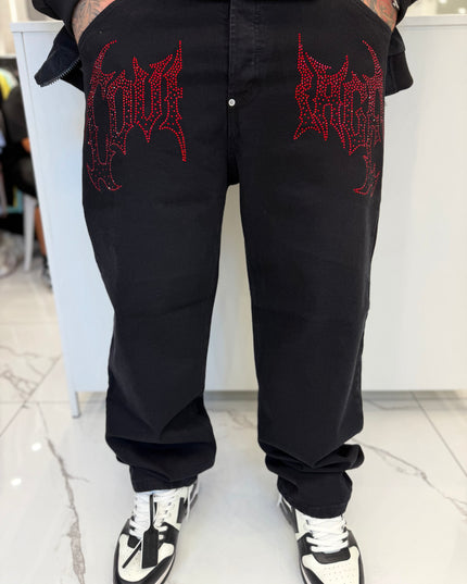 JEANS BAGGY “COURAGE PREMIUM”