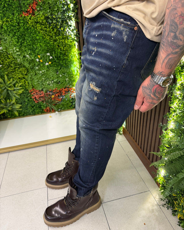 JEANS Mod Dsq2 SABBIATA “Rider”