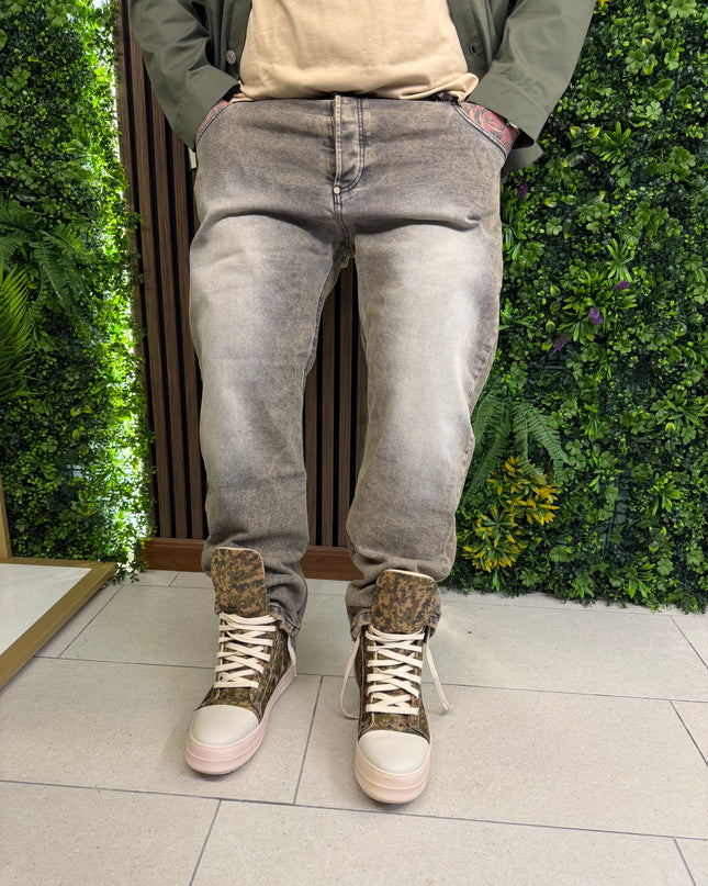 Jeans BAGGY Sabbiato Rt19