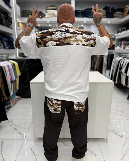 TSHIRT FANT MIMETICO “PREMIUM”