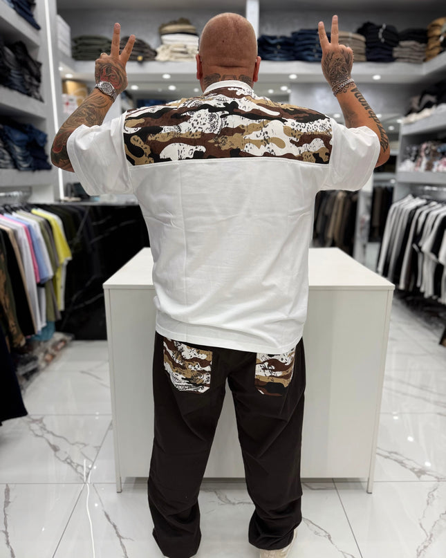TSHIRT FANT MIMETICO “PREMIUM”