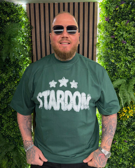 T-SHIRT 250gr “STARDOM”
