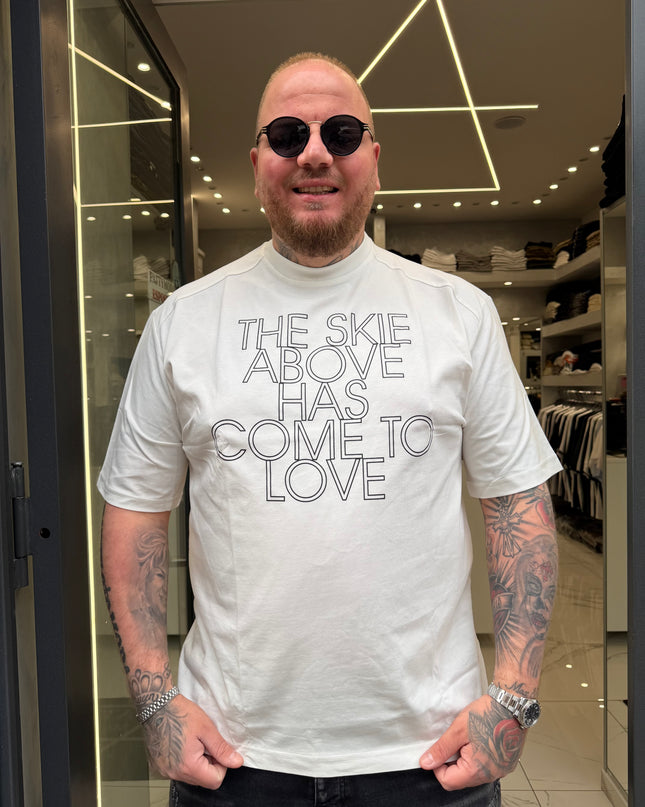 T-SHIRT “TAKE” 220Gr
