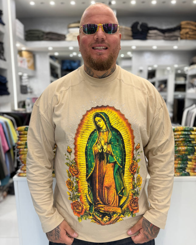 T-SHIRT LONG/SLEEVE “MEXICAN”