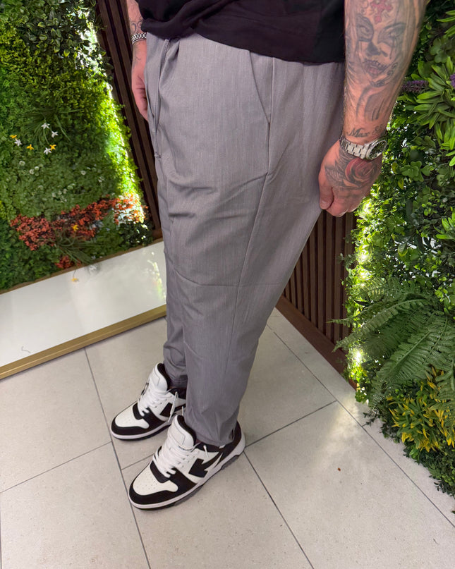 PANTALONI MEZZA MOLLA E BOTTONE “DEMETRA”