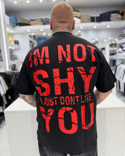 T-SHIRT “SHY YOU”