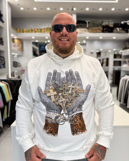 FELPA “MANI-BORCHIE PREMIUM”