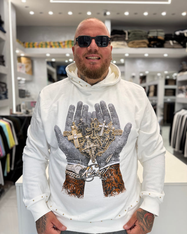 FELPA “MANI-BORCHIE PREMIUM”