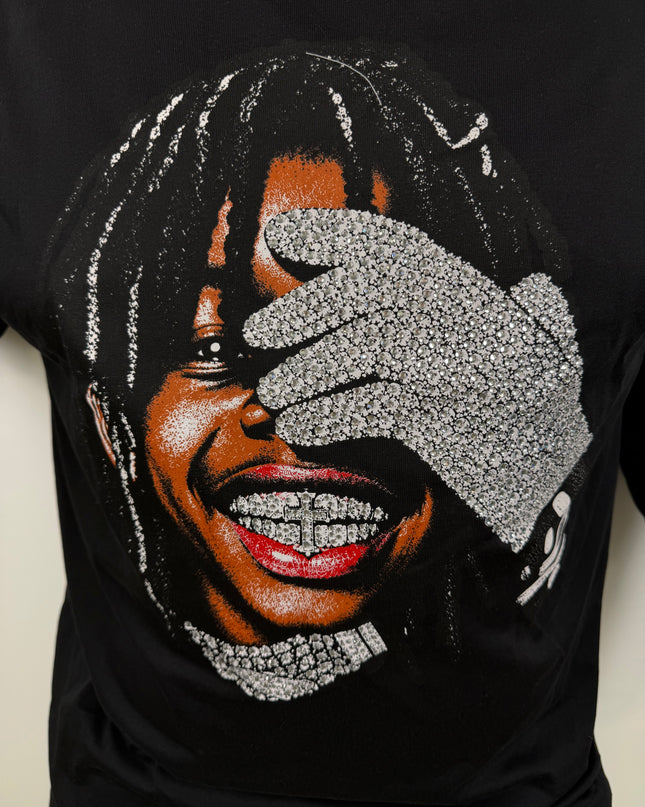 T-SHIRT LONG/SLEEV “GUANTO PREMIUM”