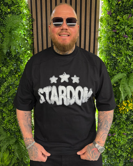 T-SHIRT 250gr “STARDOM”