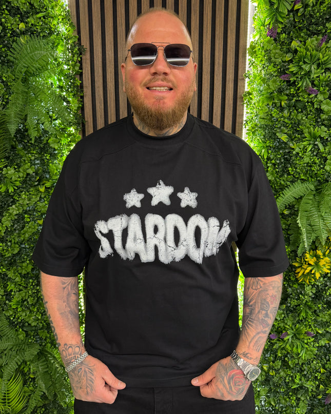 T-SHIRT 250gr “STARDOM”