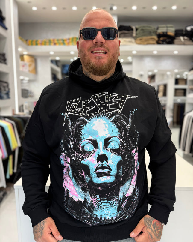 FELPA “ALIEN PREMIUM”