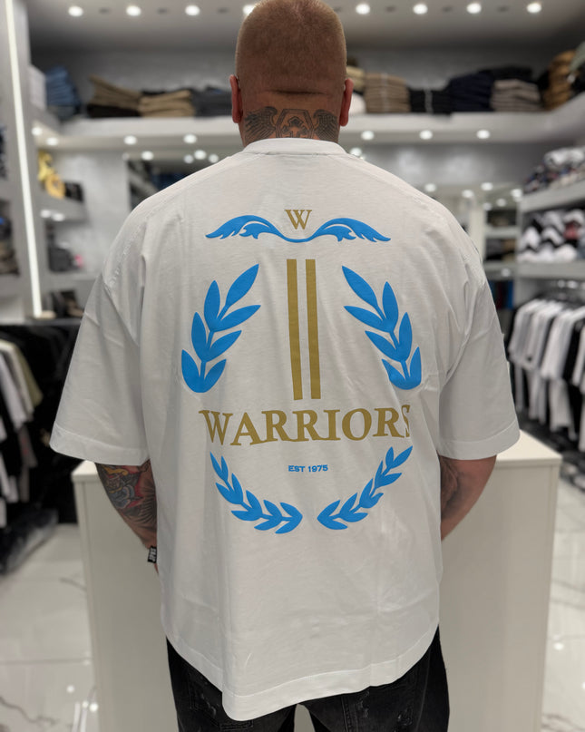 T-SHIRT “WARRIORS”