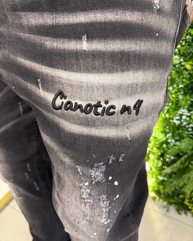 JEANS Mod Dsq2 “Cianotic N4”