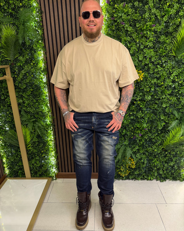 JEANS Mod Dsq2 SABBIATA “Rider”