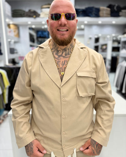 COORDINATO “ROMELIO/GIACCA”