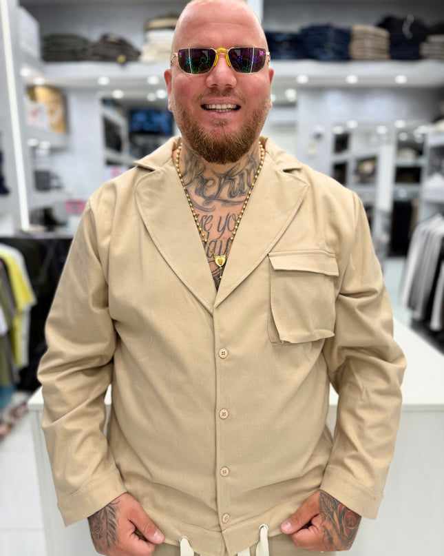 COORDINATO “ROMELIO/GIACCA”