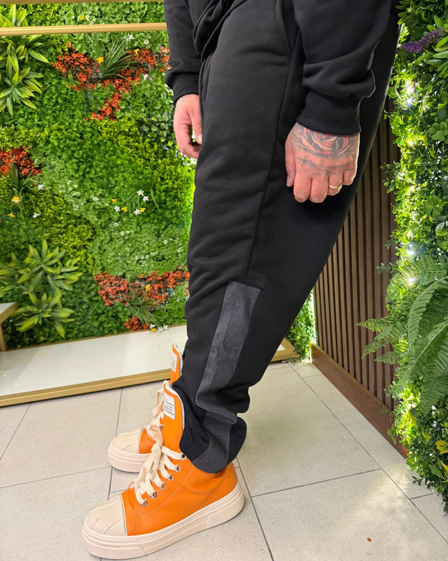 TRACKSUIT POLO COTONE “INS JEANS”